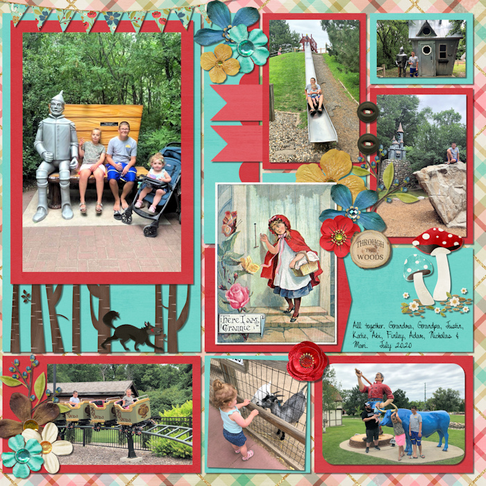 Once Upon a Time Page 2