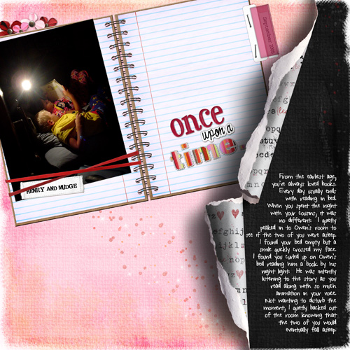 Once Upon A Time...