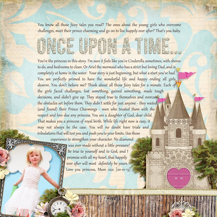 Once Upon a Time