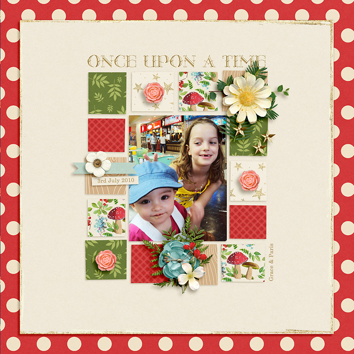Once upon a time