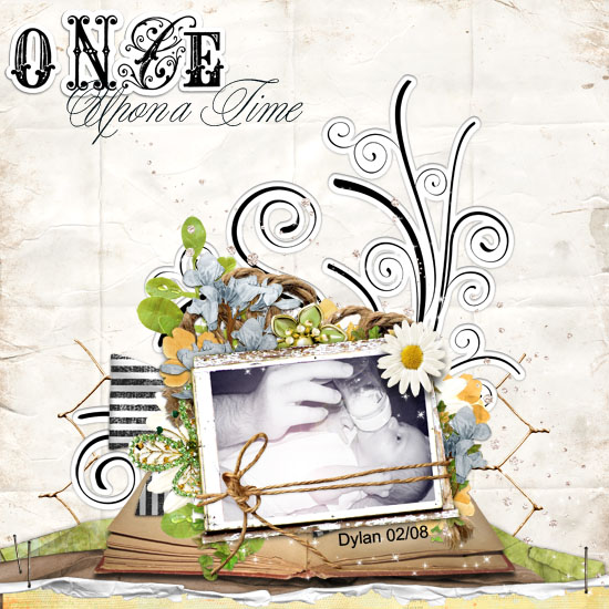 Once Upon a Time