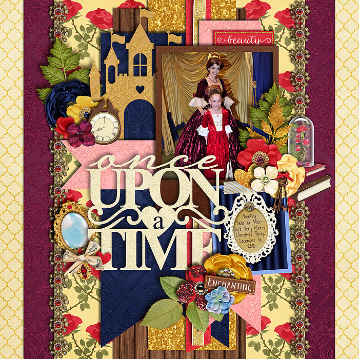 Once Upon a Time