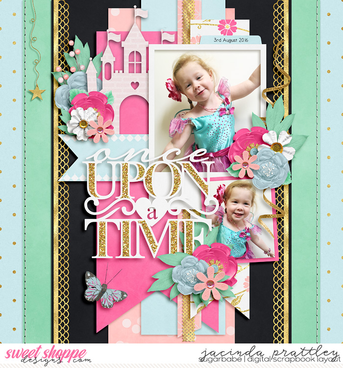 Once upon a time