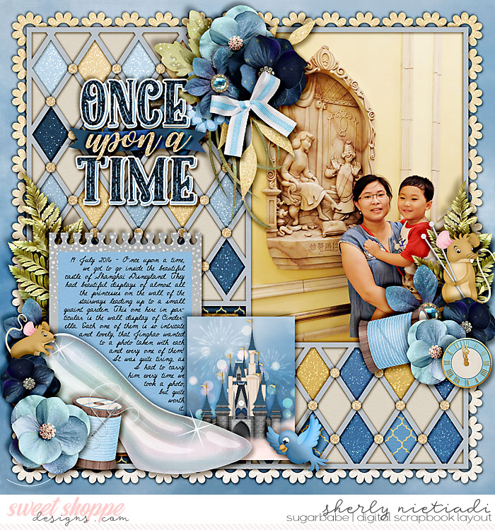 once upon a time