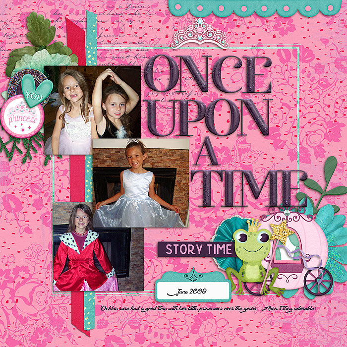 Once Upon a Time