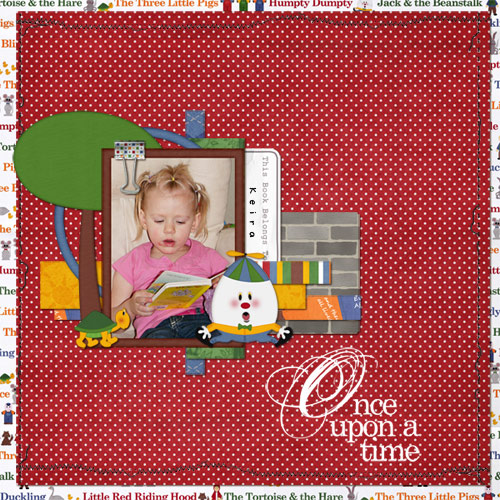 Once upon a time