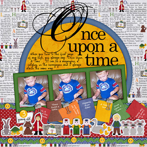 Once Upon A Time