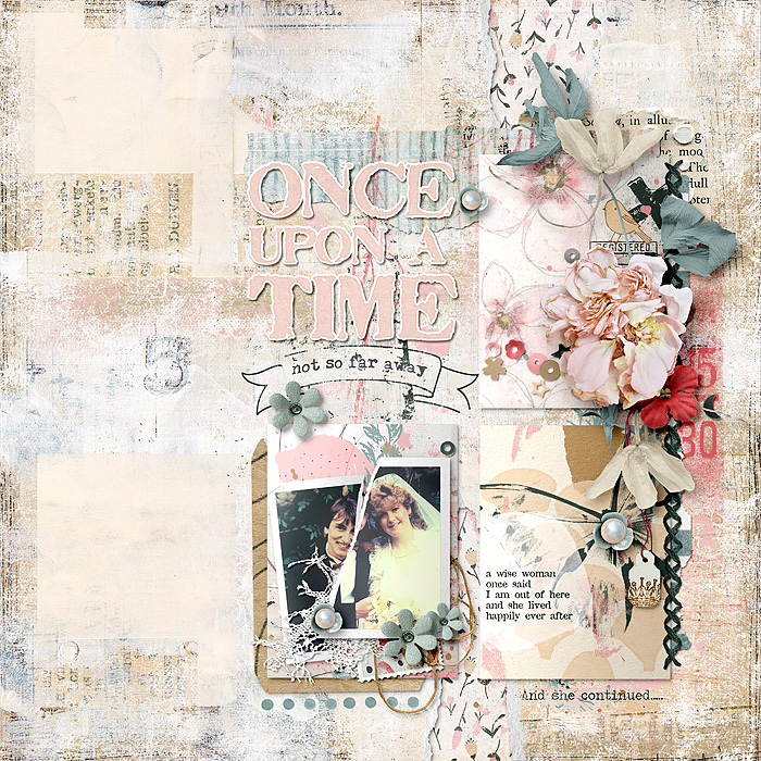 Once upon a time