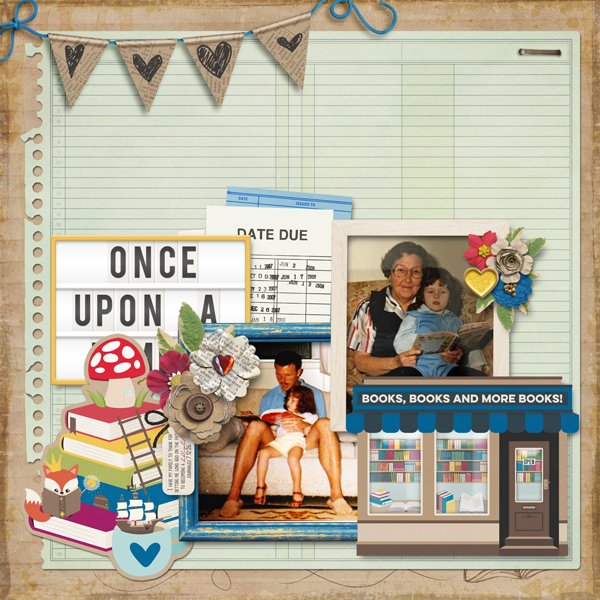 Once Upon a Time