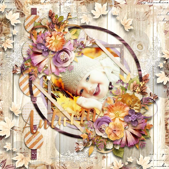 Once upon an autumn
