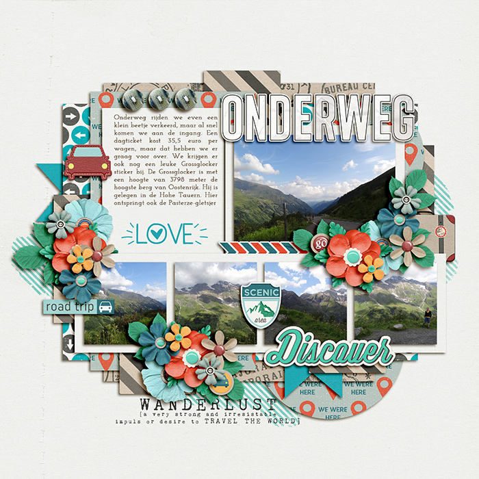 Onderweg