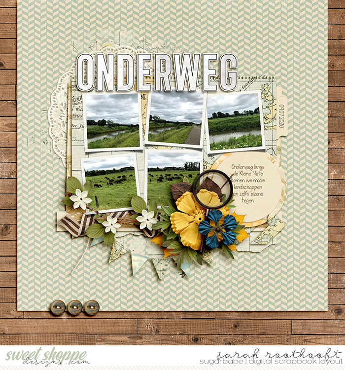 Onderweg