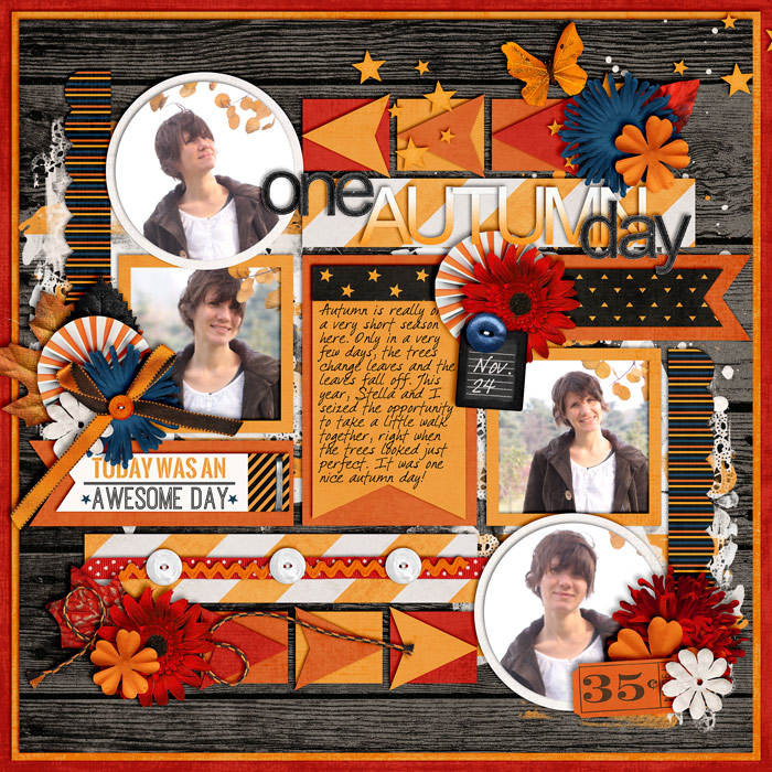 One Autumn Day