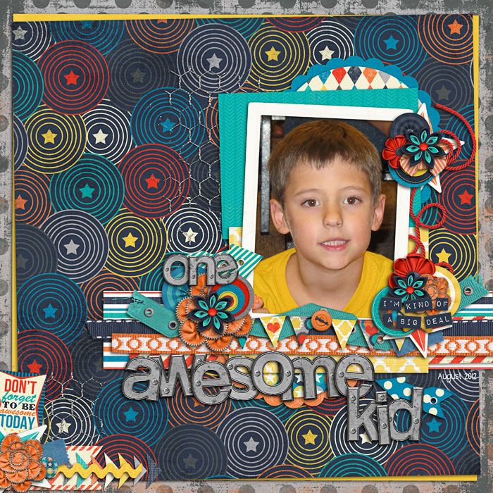 One Awesome Kid