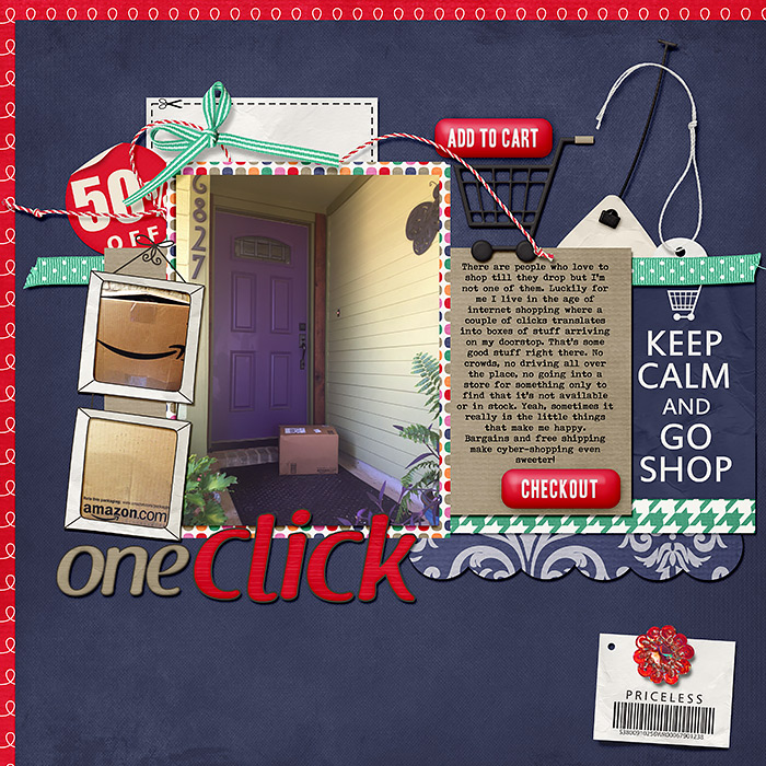One Click