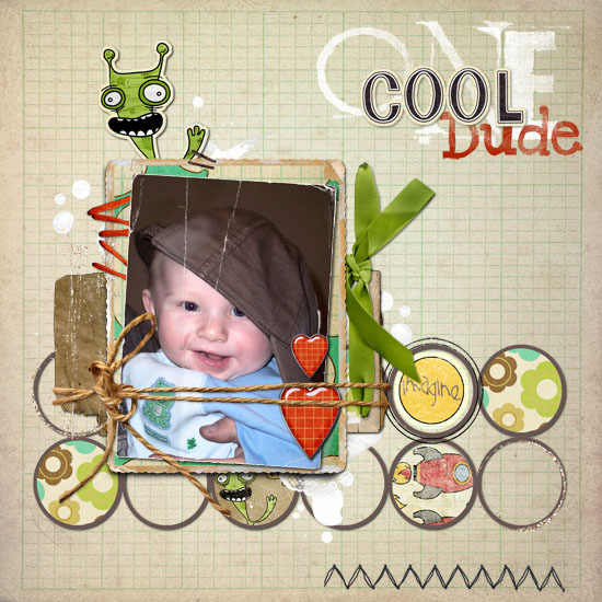 One Cool Dude