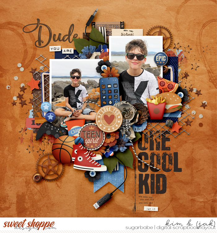 One Cool Kid