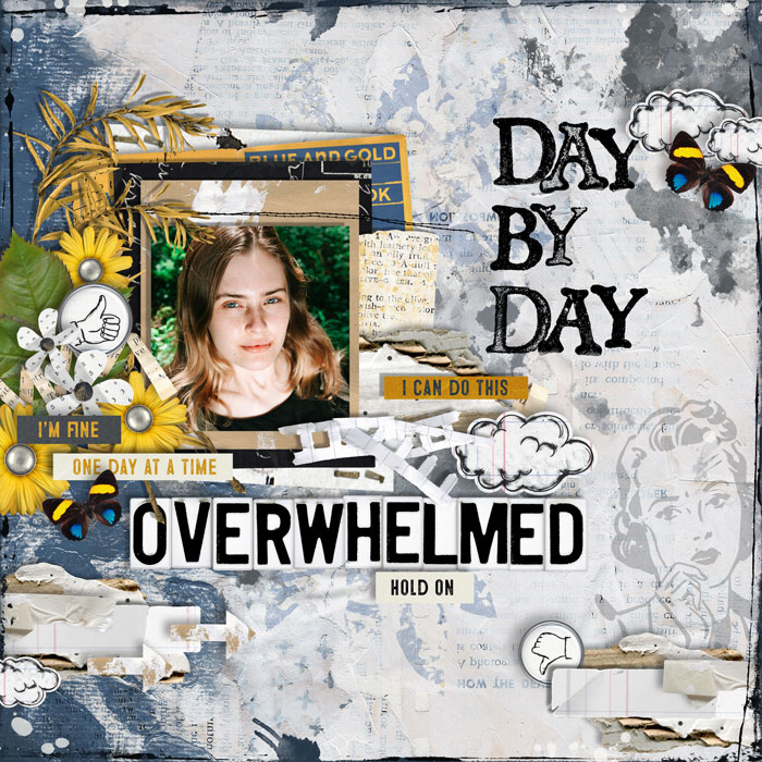 One Day At A Time
