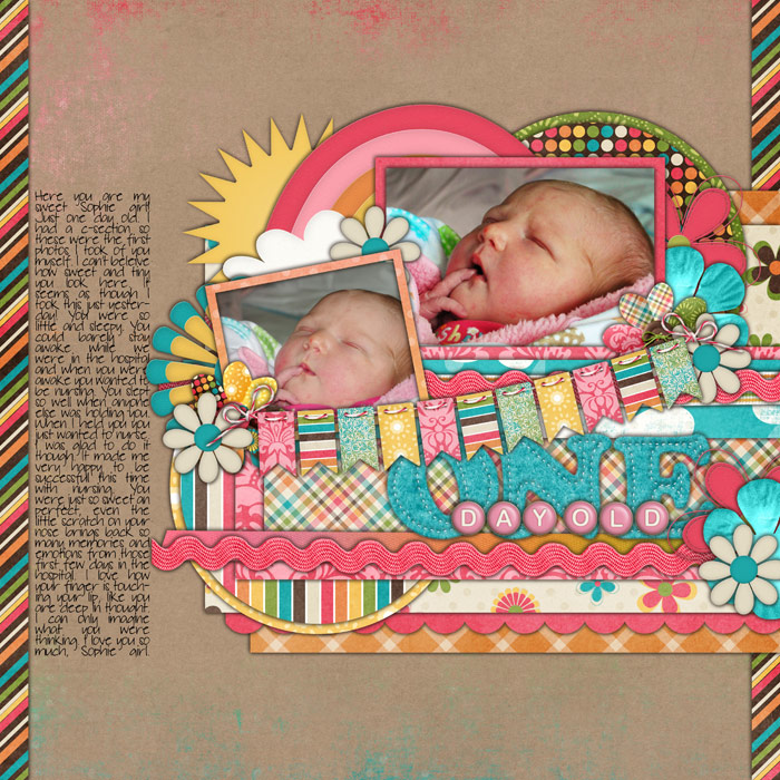 One Day Old