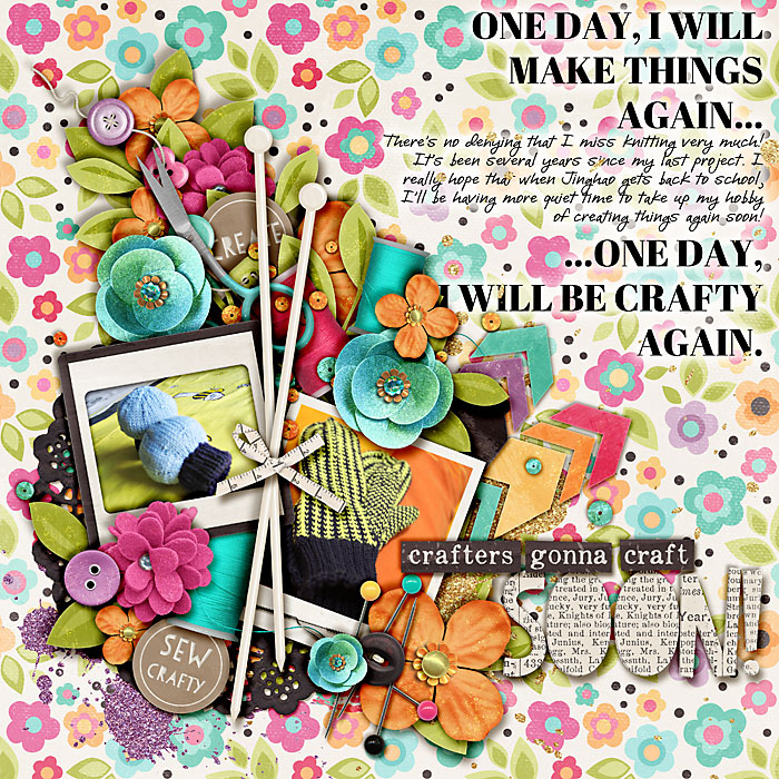 One day...