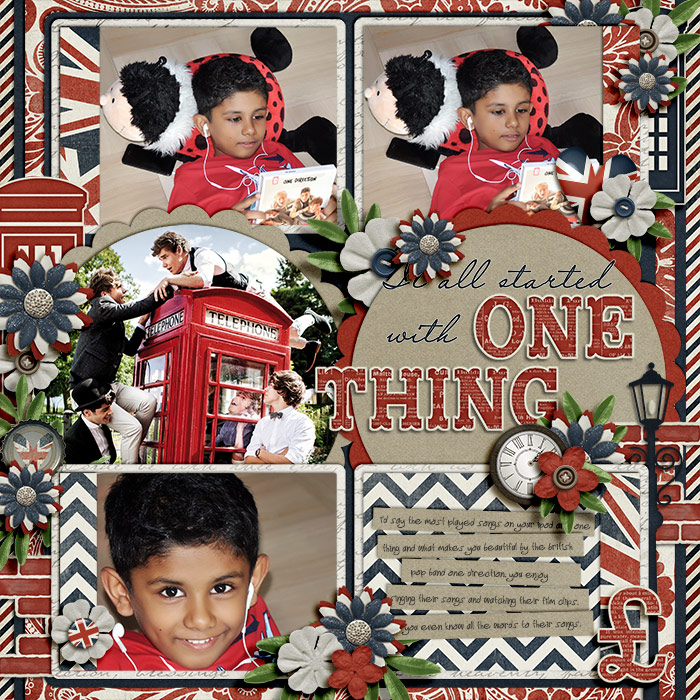 One Direction