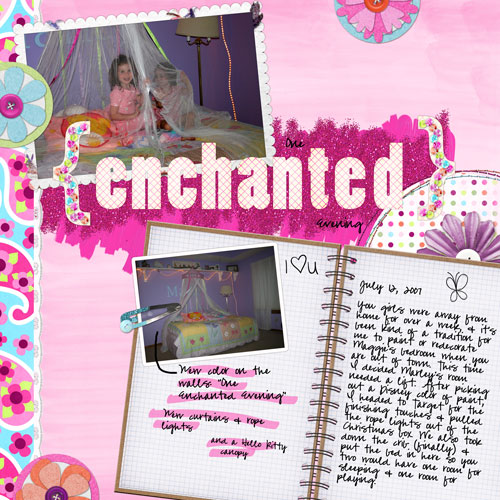 One Enchanted Evening