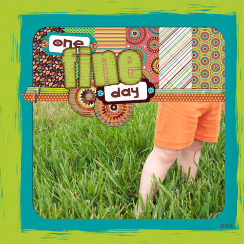 One Fine Day