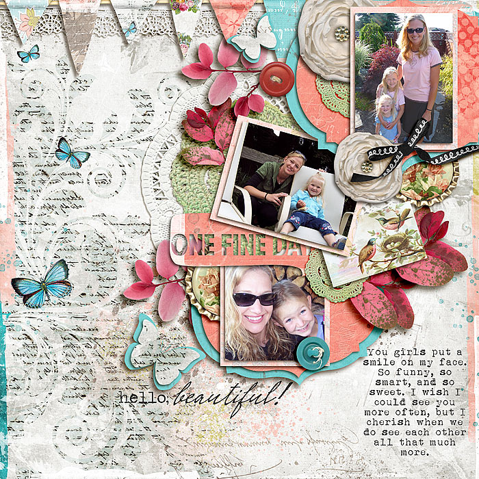 One Fine Day