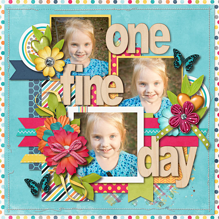One Fine Day
