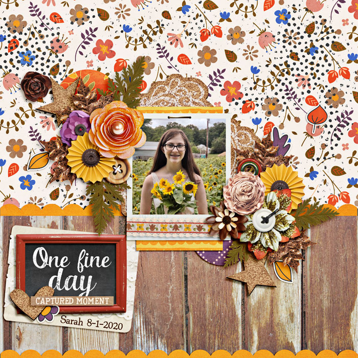 One Fine Day