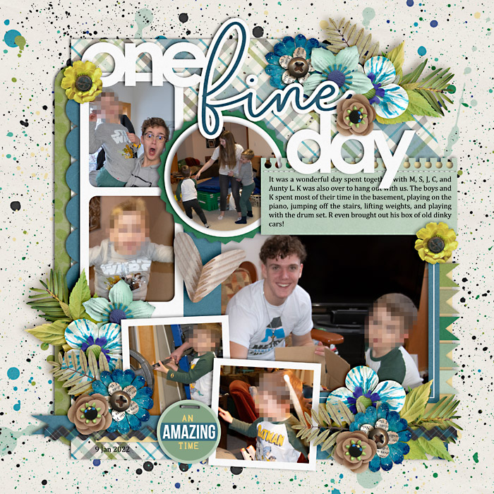 One Fine Day