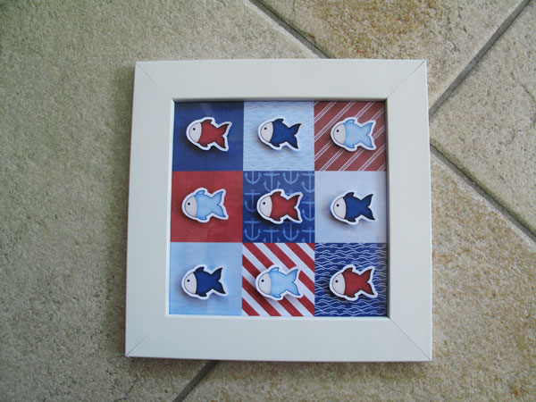 One Fish, Two Fish, Red Fish, Blue Fish I
