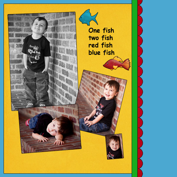 One Fish