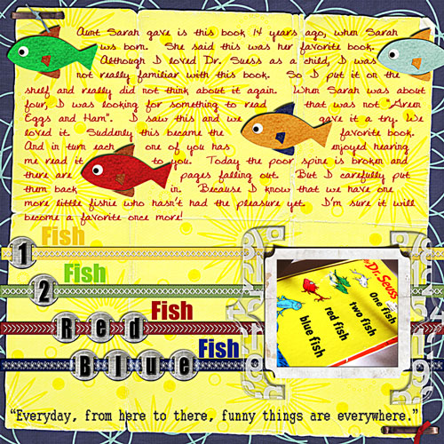One Fish