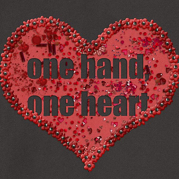 One Hand, One Heart
