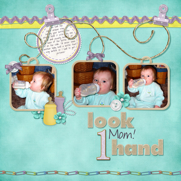 One Hand