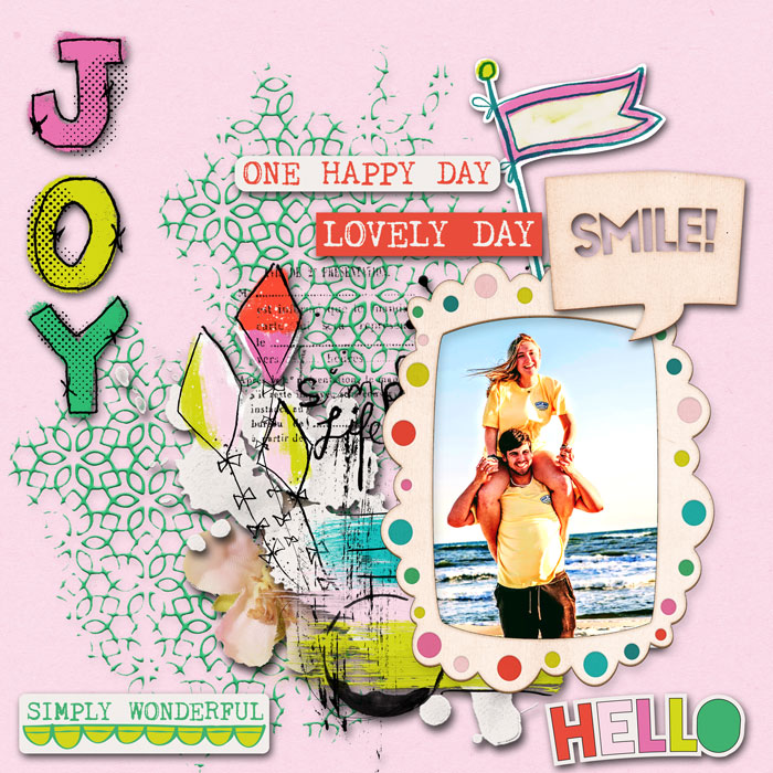 One Happy Day