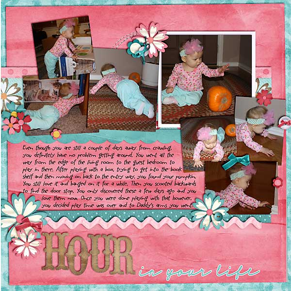 One Hour Page 2