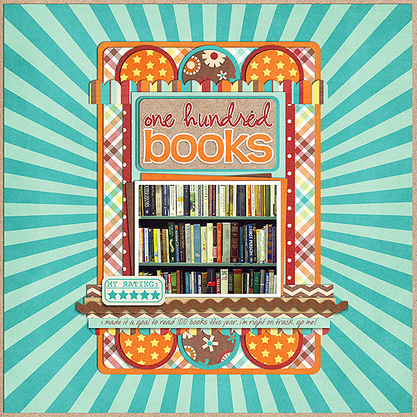 one hundred books