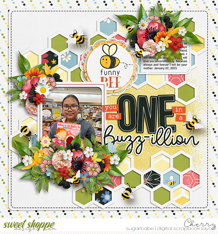 One In A Buzz-illion