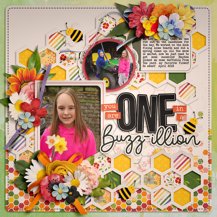 One in a Buzzillion