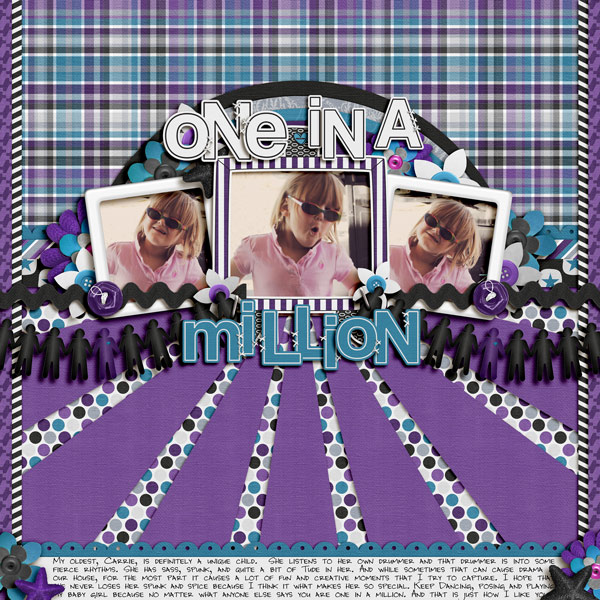 One In A Million