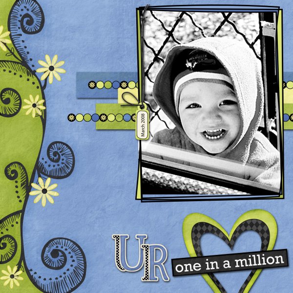 One in a Million
