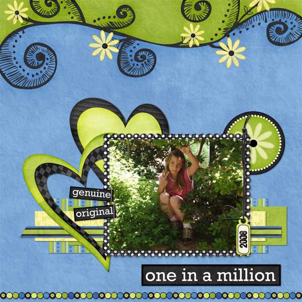 One in a Million