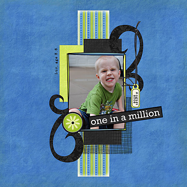 One in a Million