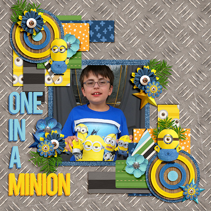 One in a Minion