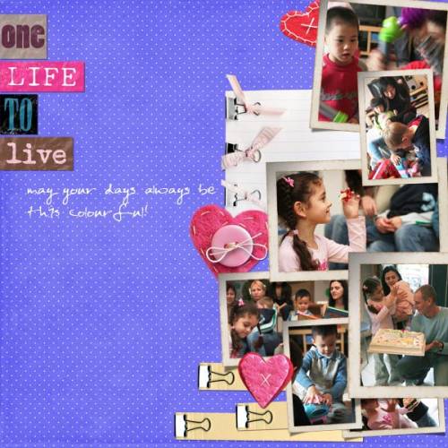 One Life