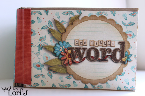One Little Word Book