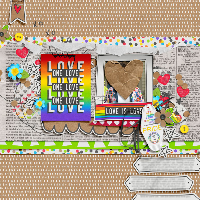 ONE LOVE