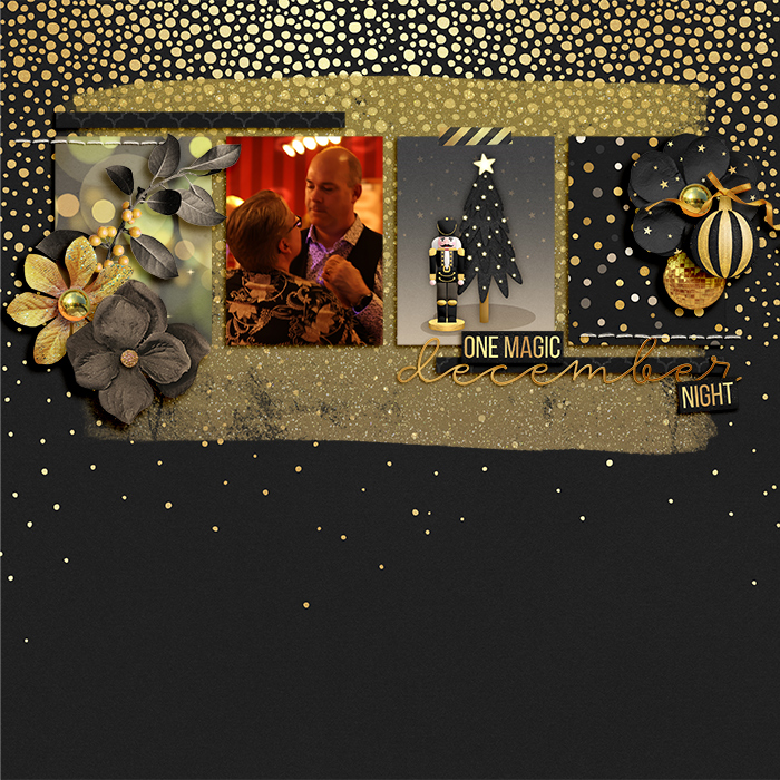 One Magic December Night